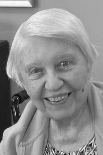Ruth Quinn 1936-2025